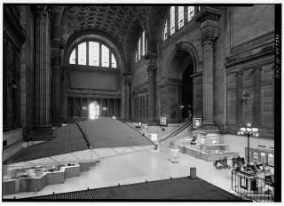 Illustration for article titled The Original Penn Station Was Demolished 50 Years Ago Today